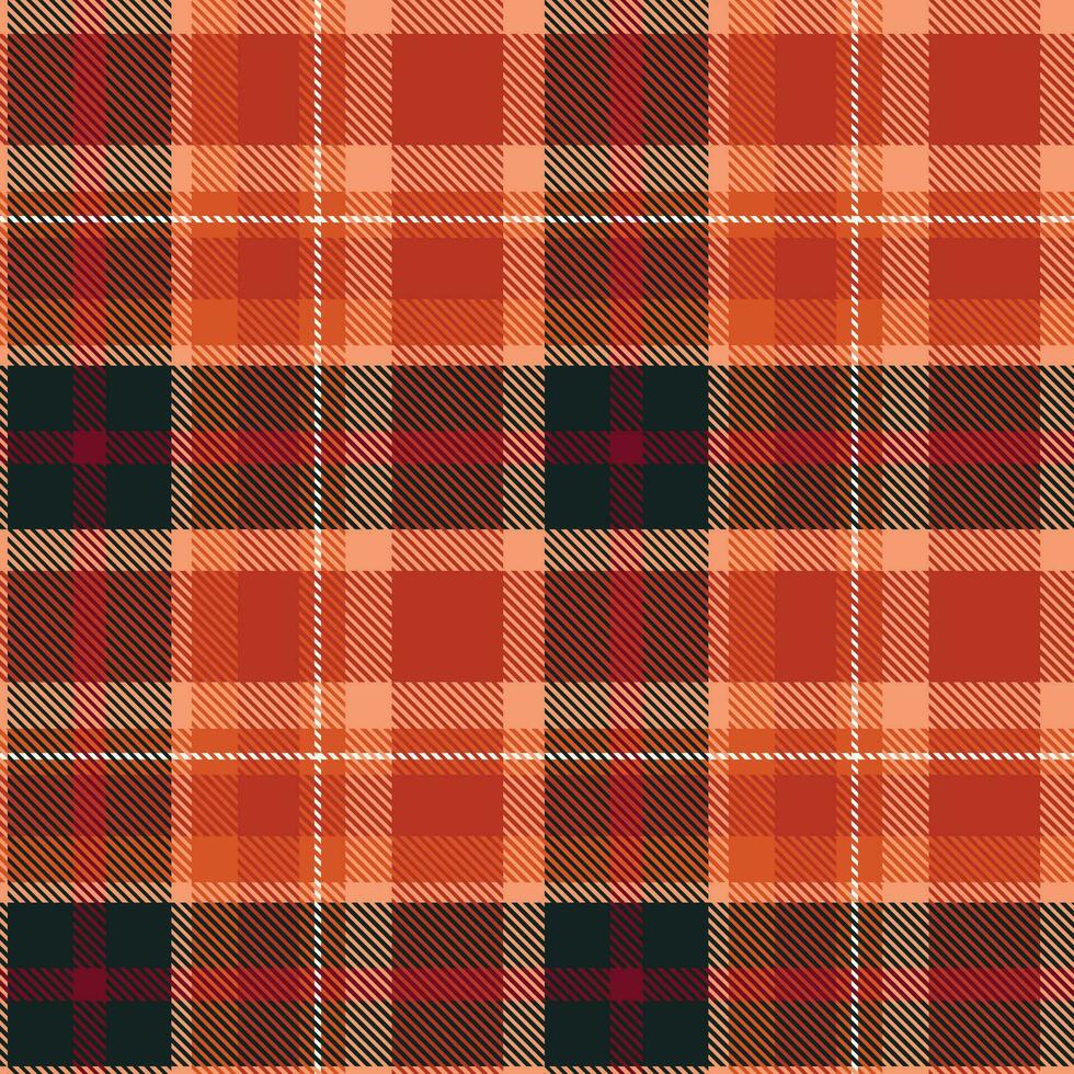 schottisch Tartan Muster. Plaid Muster nahtlos zum Schal, Kleid, Rock, andere modern Frühling Herbst Winter Mode Textil- Design. vektor