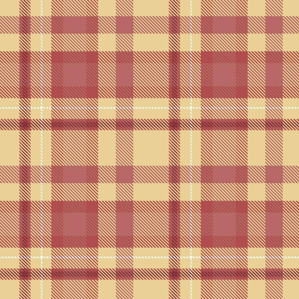 schottisch Tartan Muster. klassisch Plaid Tartan zum Schal, Kleid, Rock, andere modern Frühling Herbst Winter Mode Textil- Design. vektor