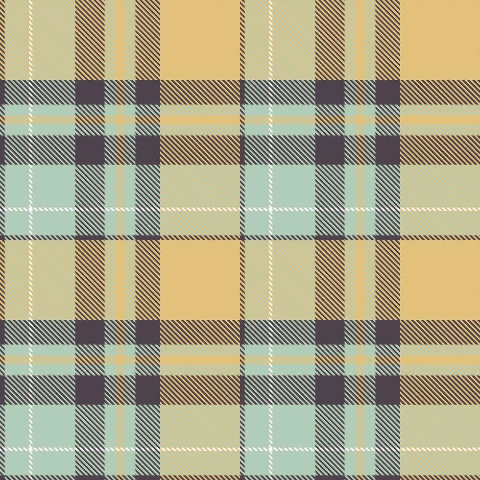 schottisch Tartan Muster. Gingham Muster traditionell schottisch gewebte Stoff. Holzfäller Hemd Flanell Textil. Muster Fliese Swatch inbegriffen. vektor