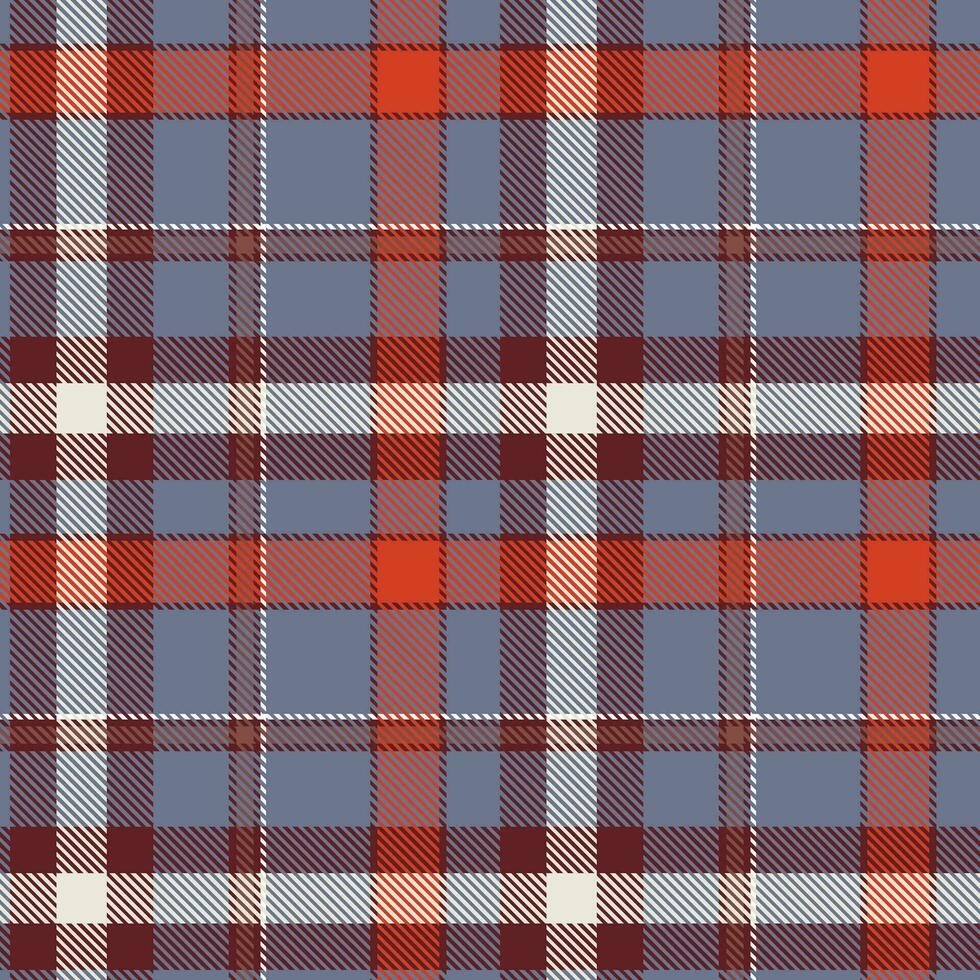 schottisch Tartan nahtlos Muster. kariert Muster nahtlos zum Schal, Kleid, Rock, andere modern Frühling Herbst Winter Mode Textil- Design. vektor