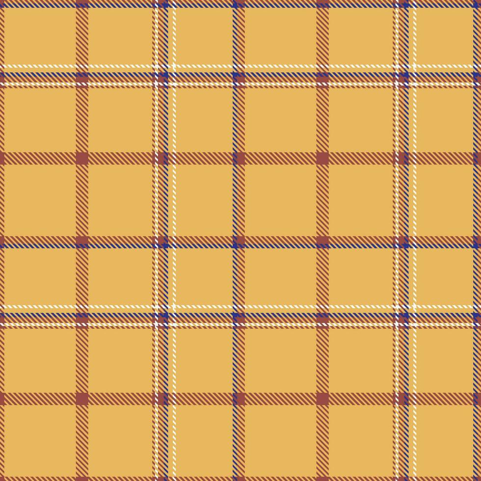 Tartan Plaid Vektor nahtlos Muster. Tartan nahtlos Muster. zum Schal, Kleid, Rock, andere modern Frühling Herbst Winter Mode Textil- Design.