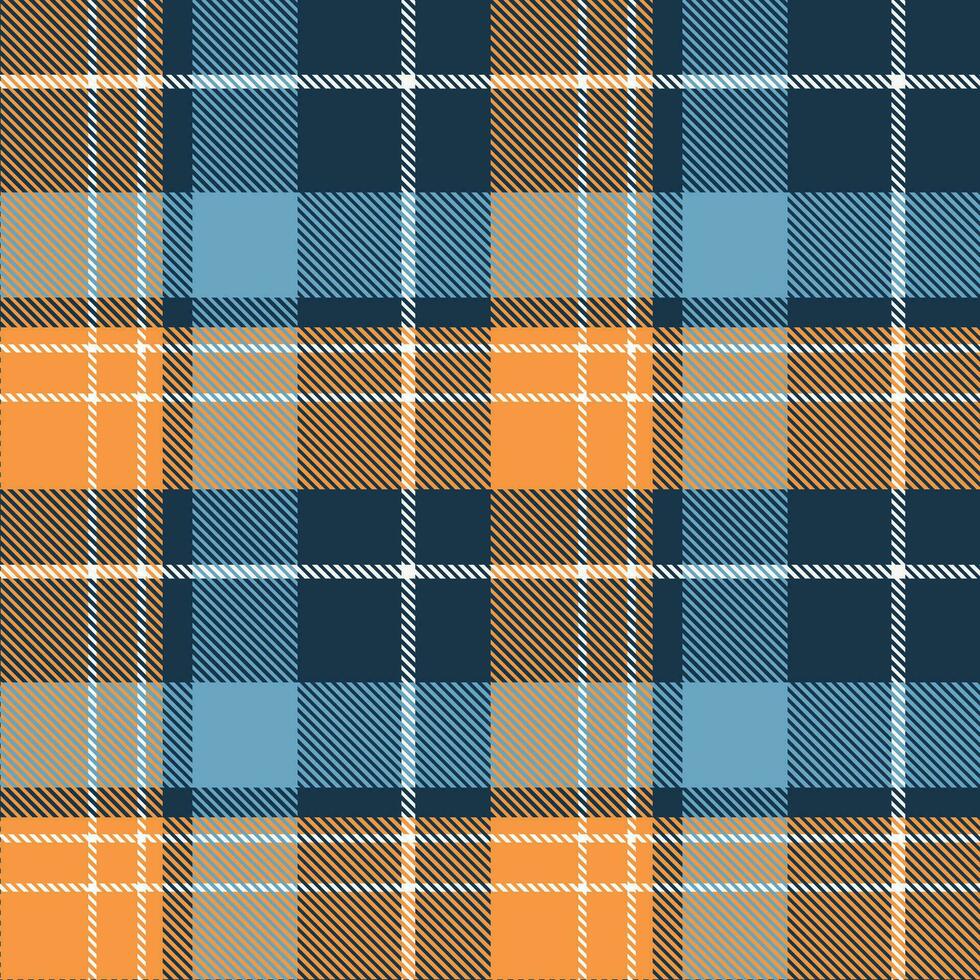 Tartan Plaid Vektor nahtlos Muster. Plaid Muster nahtlos. traditionell schottisch gewebte Stoff. Holzfäller Hemd Flanell Textil. Muster Fliese Swatch inbegriffen.