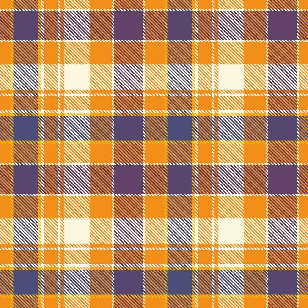 Tartan Plaid Vektor nahtlos Muster. Plaid Muster nahtlos. Flanell Hemd Tartan Muster. modisch Fliesen zum Tapeten.