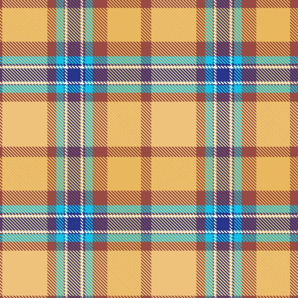 tartan pläd vektor sömlös mönster. gingham mönster. för skjorta tryckning, kläder, klänningar, bordsdukar, filtar, strö, papper, täcke, tyg och Övrig textil- Produkter.