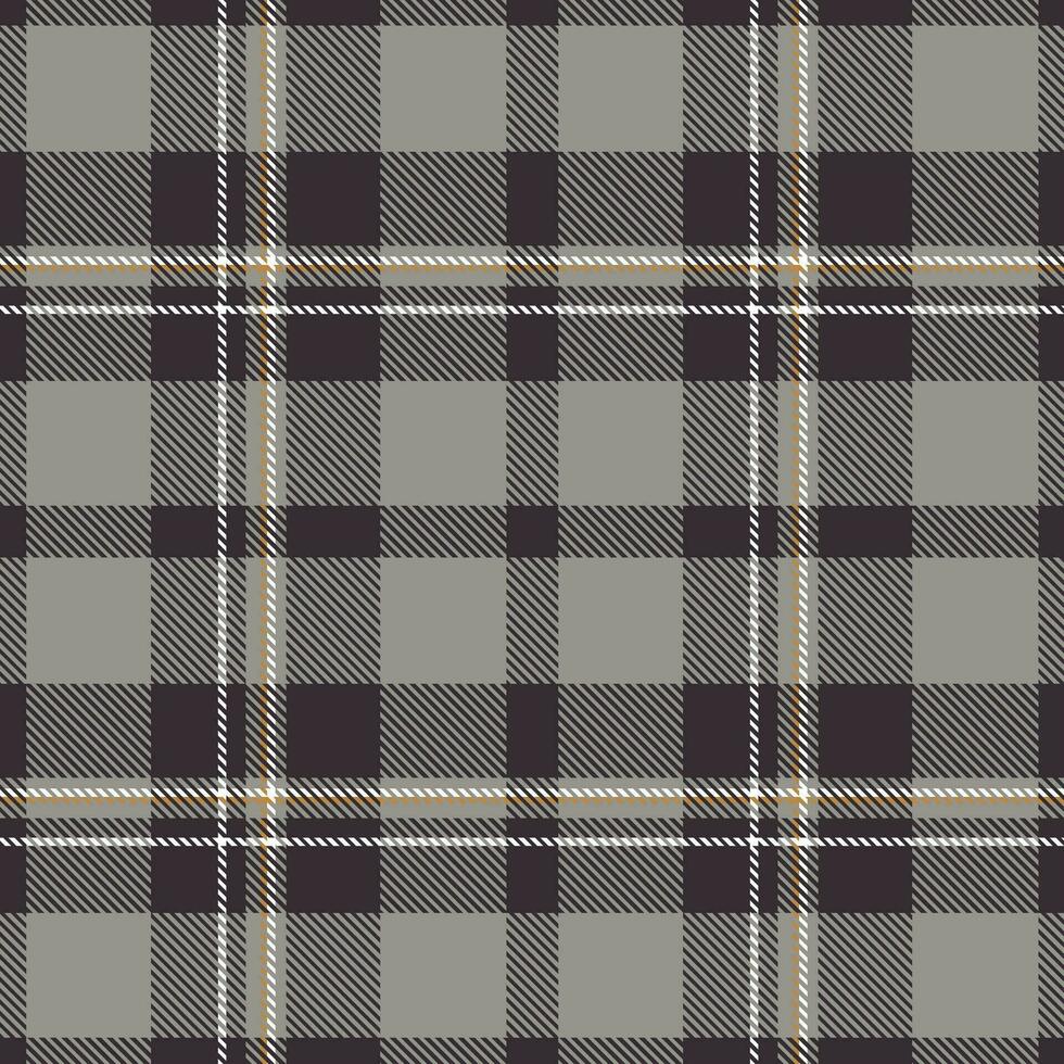 klassisk skott tartan design. pläd mönster sömlös. traditionell skott vävd tyg. skogsarbetare skjorta flanell textil. mönster bricka swatch ingår. vektor