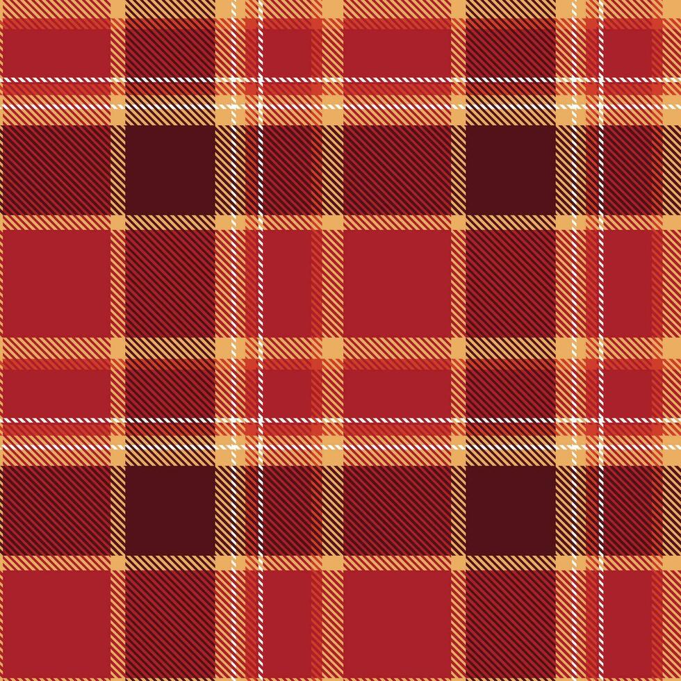 klassisch schottisch Tartan Design. Plaid Muster nahtlos. zum Schal, Kleid, Rock, andere modern Frühling Herbst Winter Mode Textil- Design. vektor