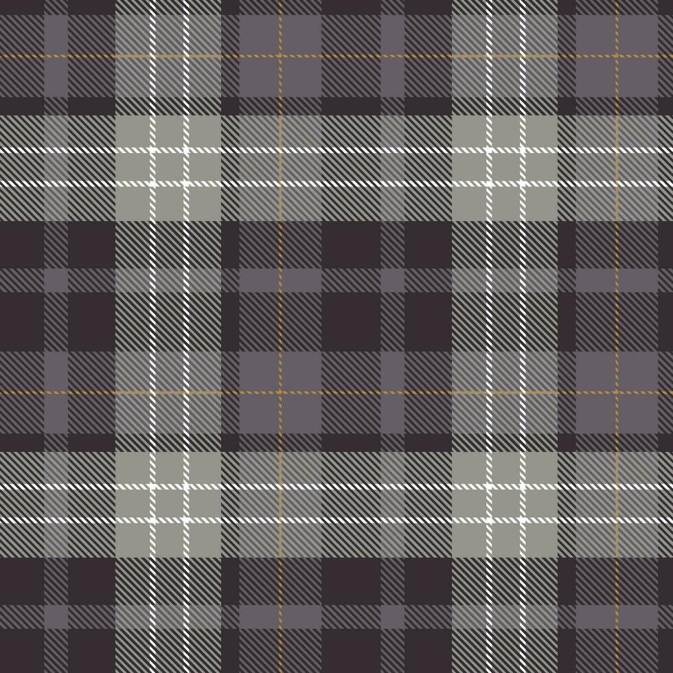 klassisch schottisch Tartan Design. Plaid Muster nahtlos. Vorlage zum Design Ornament. nahtlos Stoff Textur. vektor