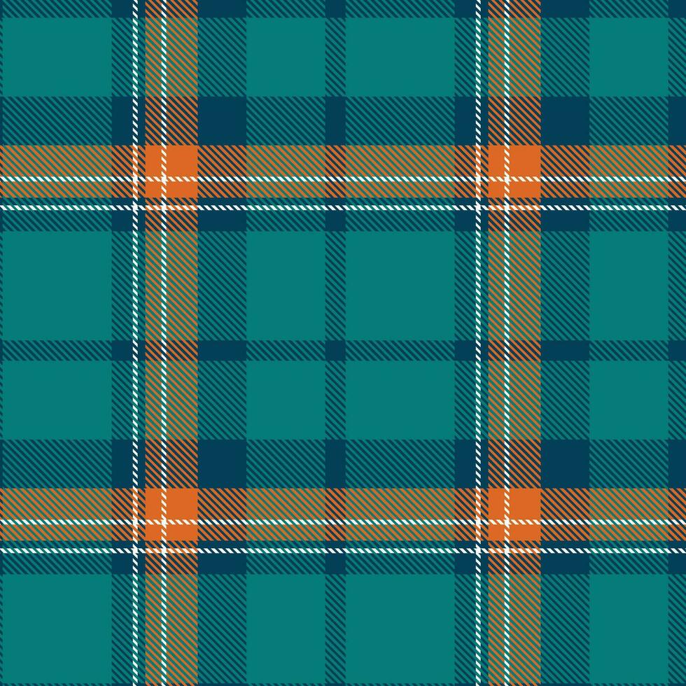 klassisk skott tartan design. gingham mönster. mall för design prydnad. sömlös tyg textur. vektor