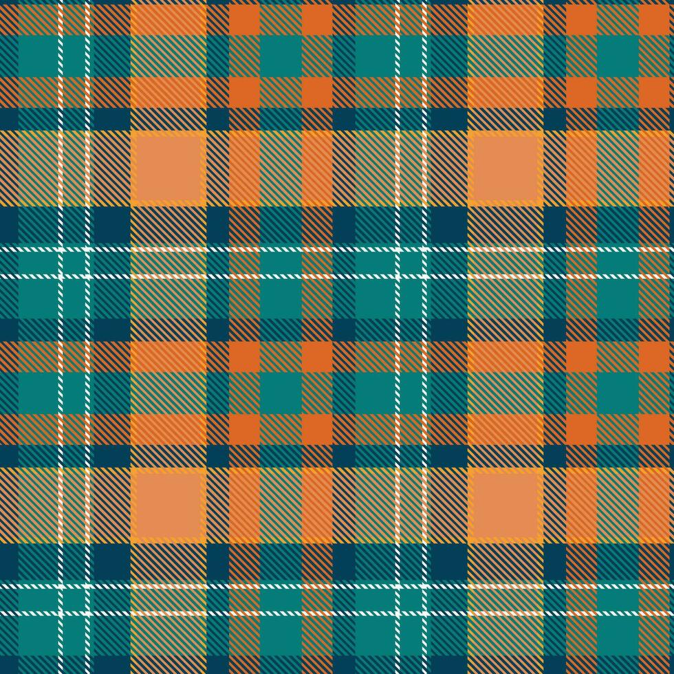 klassisk skott tartan design. gingham mönster. flanell skjorta tartan mönster. trendig plattor för bakgrundsbilder. vektor