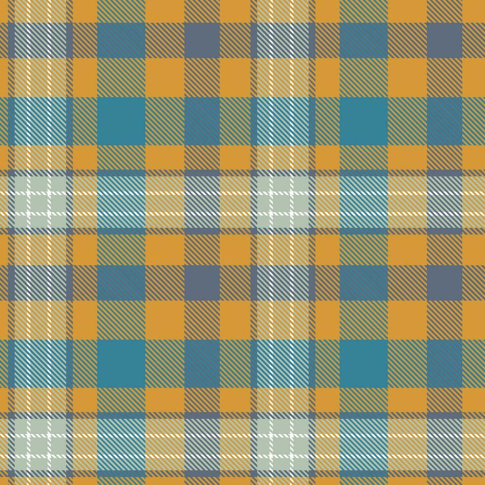 tartan pläd sömlös mönster. gingham mönster. för skjorta tryckning, kläder, klänningar, bordsdukar, filtar, strö, papper, täcke, tyg och Övrig textil- Produkter. vektor