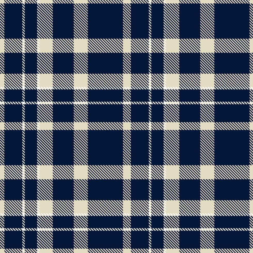 Tartan Plaid nahtlos Muster. Plaid Muster nahtlos. traditionell schottisch gewebte Stoff. Holzfäller Hemd Flanell Textil. Muster Fliese Swatch inbegriffen. vektor