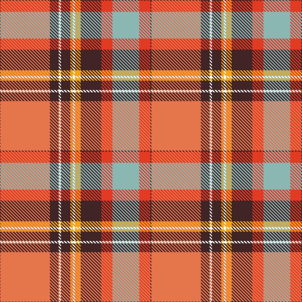 Tartan Plaid nahtlos Muster. traditionell schottisch kariert Hintergrund. zum Hemd Druck, Kleidung, Kleider, Tischdecken, Decken, Bettwäsche, Papier, Steppdecke, Stoff und andere Textil- Produkte. vektor