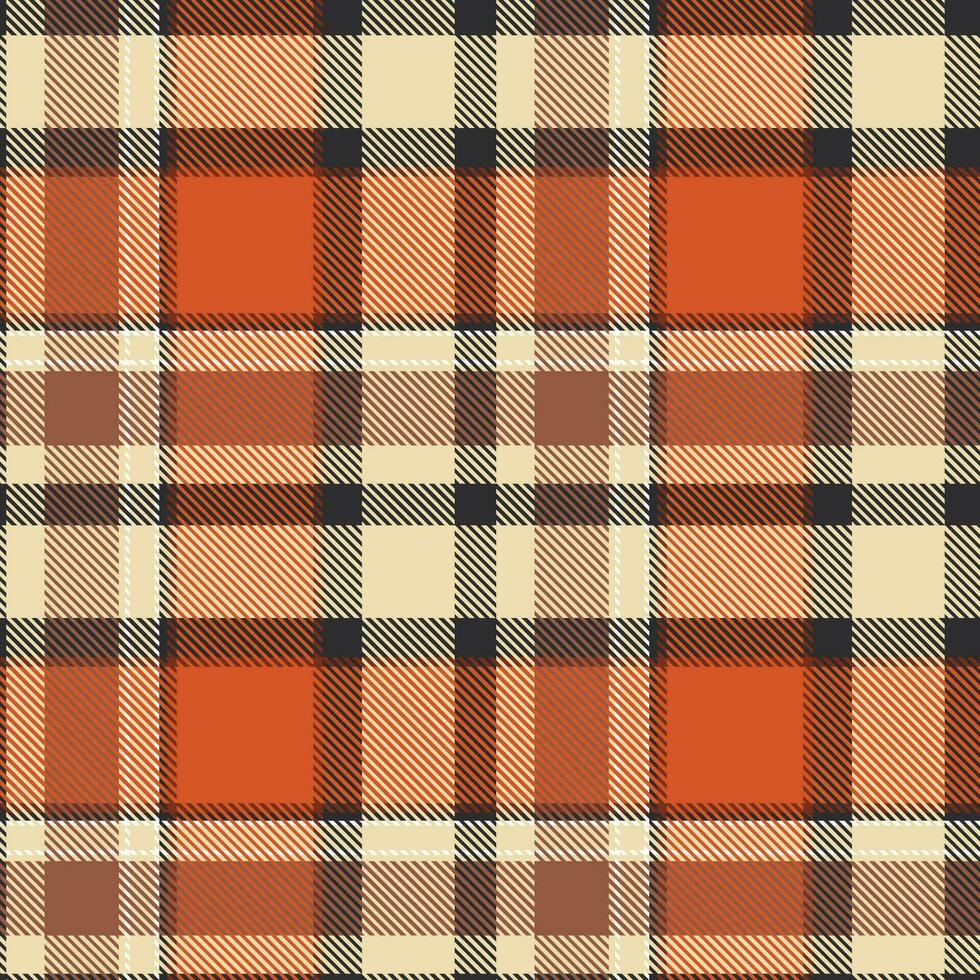 Tartan Plaid Muster nahtlos. Schachbrett Muster. zum Schal, Kleid, Rock, andere modern Frühling Herbst Winter Mode Textil- Design. vektor