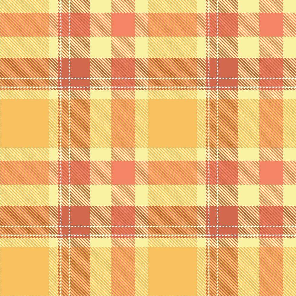 Tartan Plaid Muster nahtlos. Tartan nahtlos Muster. nahtlos Tartan Illustration Vektor einstellen zum Schal, Decke, andere modern Frühling Sommer- Herbst Winter Urlaub Stoff drucken.