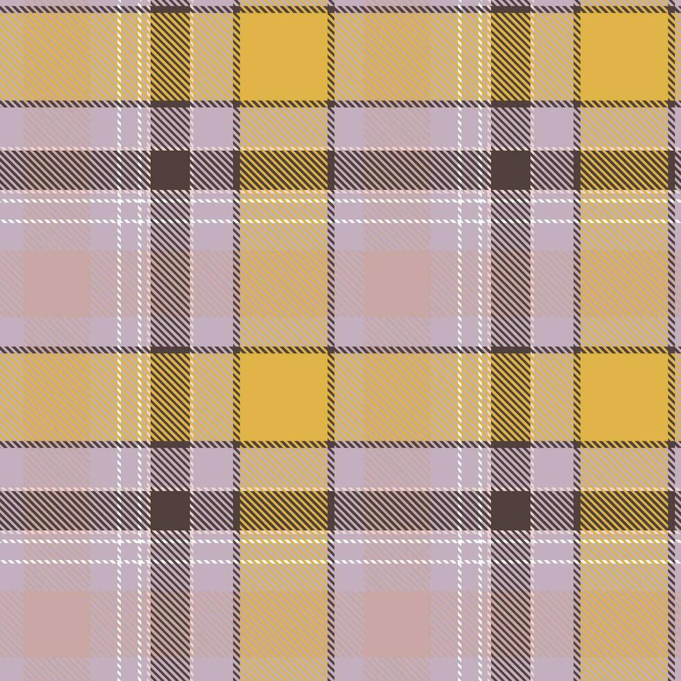 schottisch Tartan Plaid nahtlos Muster, Schachbrett Muster. nahtlos Tartan Illustration Vektor einstellen zum Schal, Decke, andere modern Frühling Sommer- Herbst Winter Urlaub Stoff drucken.