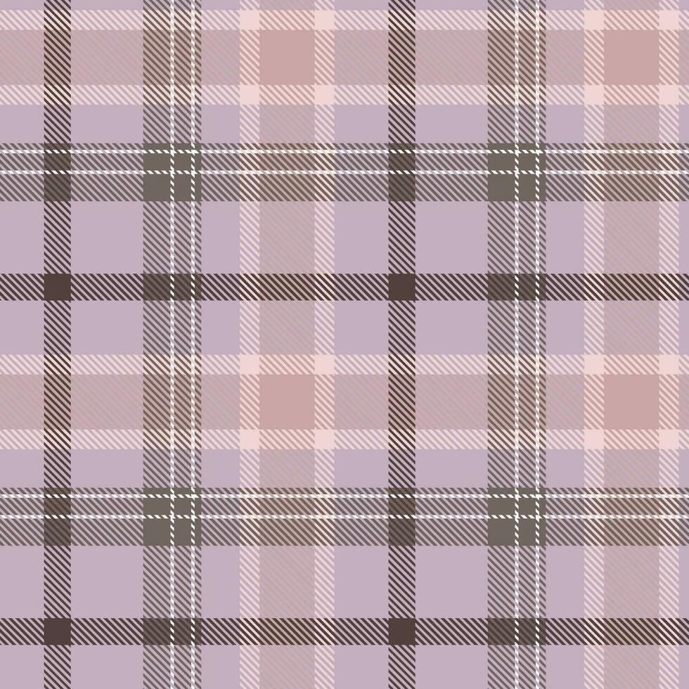 skott tartan pläd sömlös mönster, checker mönster. för scarf, klänning, kjol, Övrig modern vår höst vinter- mode textil- design. vektor