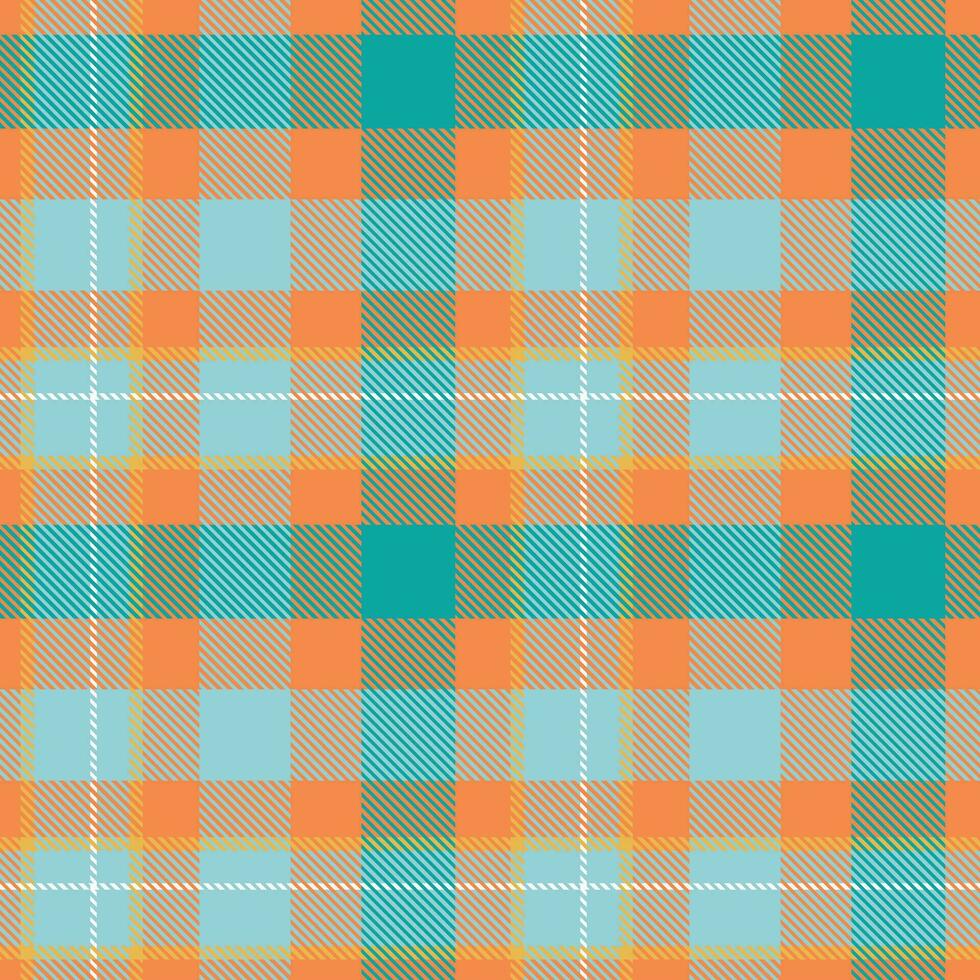 Tartan nahtlos Muster. Süss Schachbrett Muster traditionell schottisch gewebte Stoff. Holzfäller Hemd Flanell Textil. Muster Fliese Swatch inbegriffen. vektor