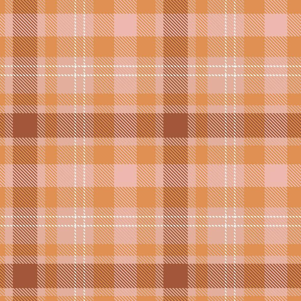 Tartan Plaid Muster nahtlos. schottisch Plaid, Vorlage zum Design Ornament. nahtlos Stoff Textur. Vektor Illustration