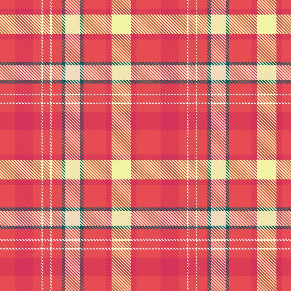 skott tartan pläd sömlös mönster, skott tartan sömlös mönster. flanell skjorta tartan mönster. trendig plattor vektor illustration för bakgrundsbilder.