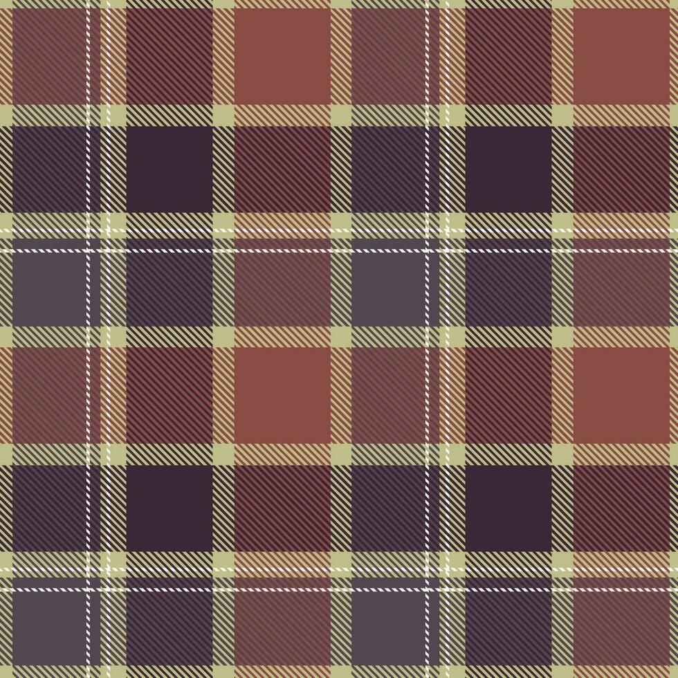 skott tartan pläd sömlös mönster, klassisk skott tartan design. för scarf, klänning, kjol, Övrig modern vår höst vinter- mode textil- design. vektor