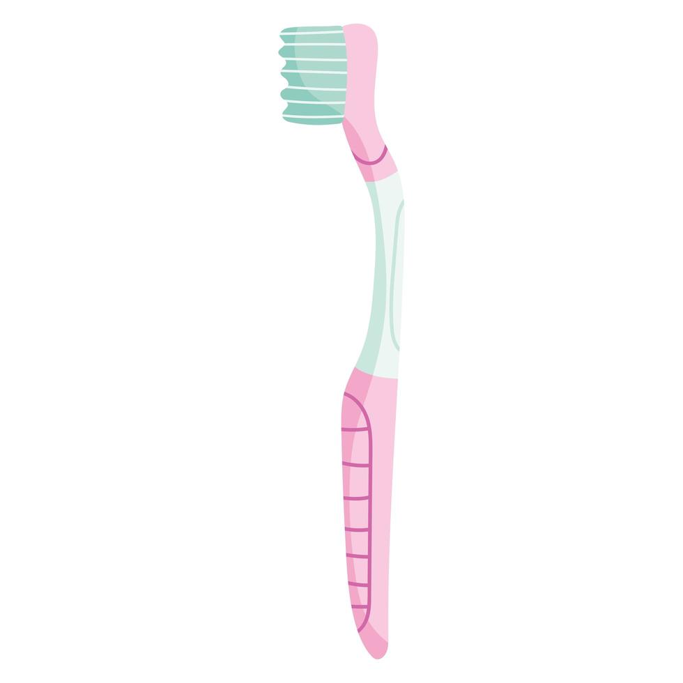 Zahnbürste Zahnpflege vektor