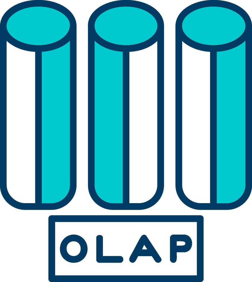 olap Vektor Symbol