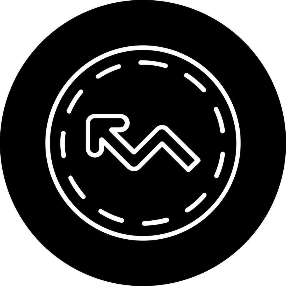 Trend Vektor Symbol