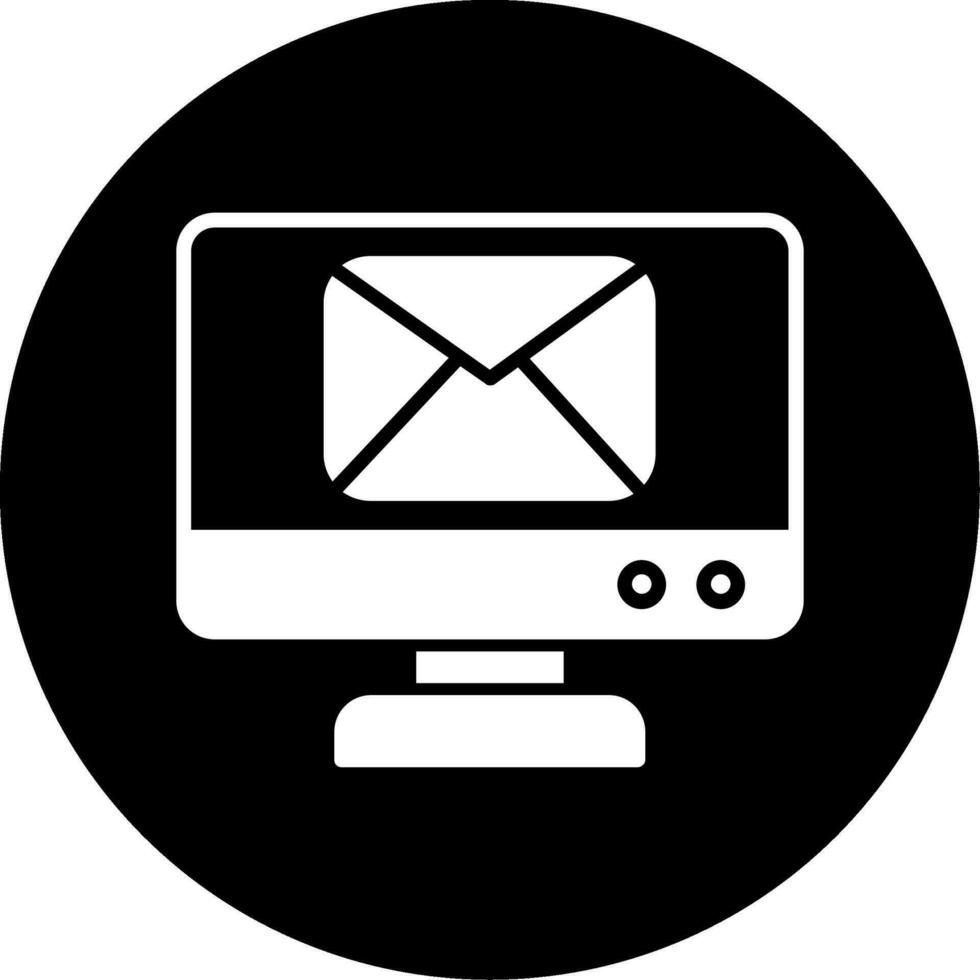 online Email Vektor Symbol