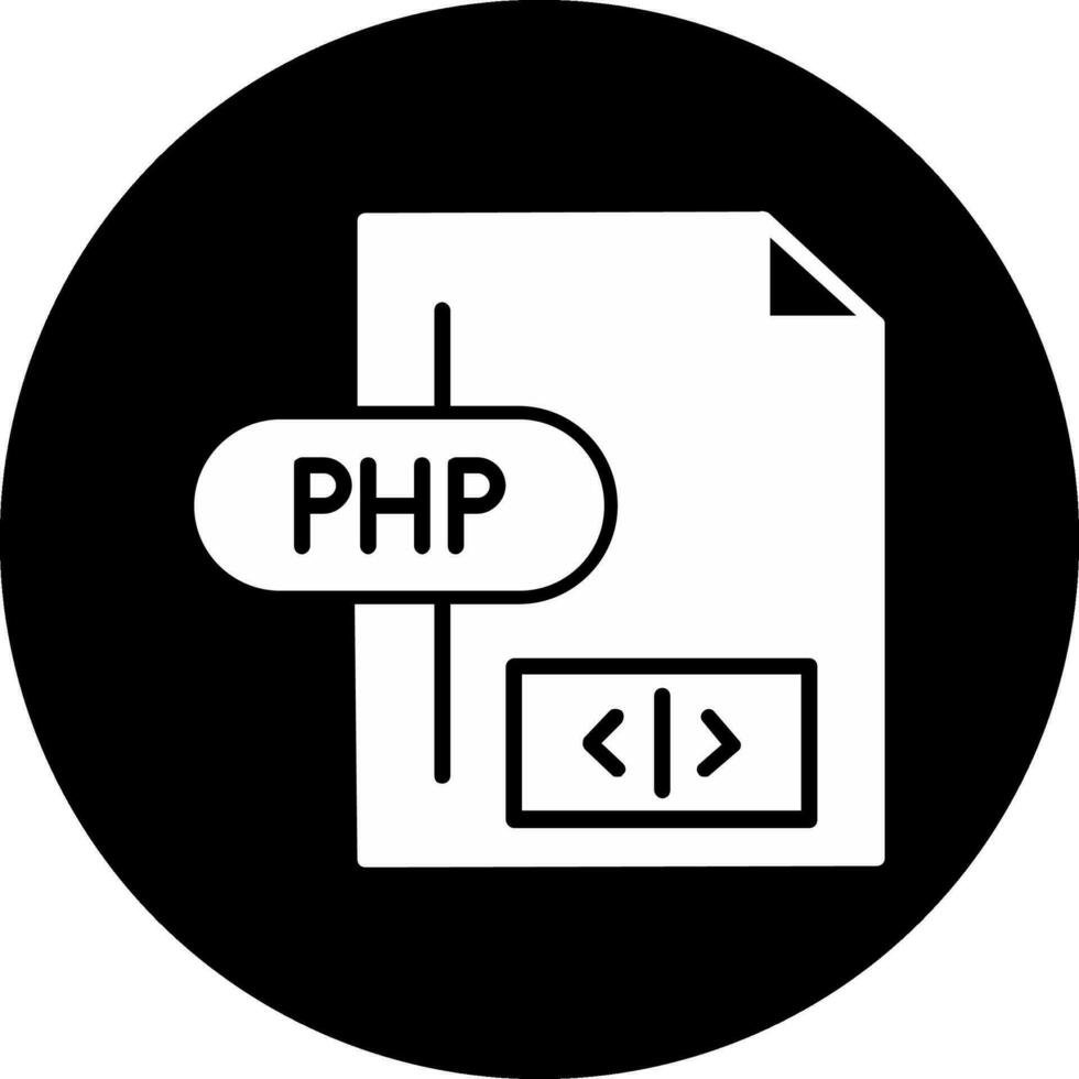 php-Vektorsymbol vektor