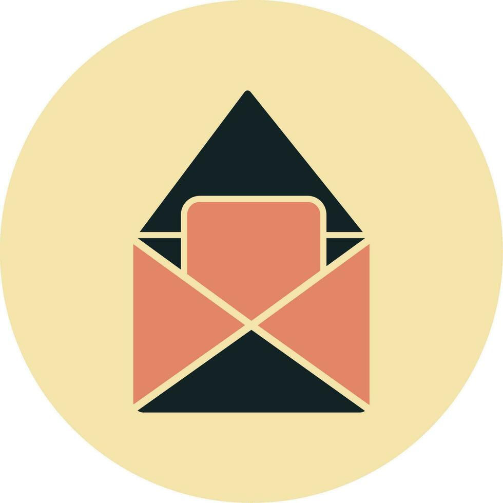 E-Mail-Vektor-Symbol vektor