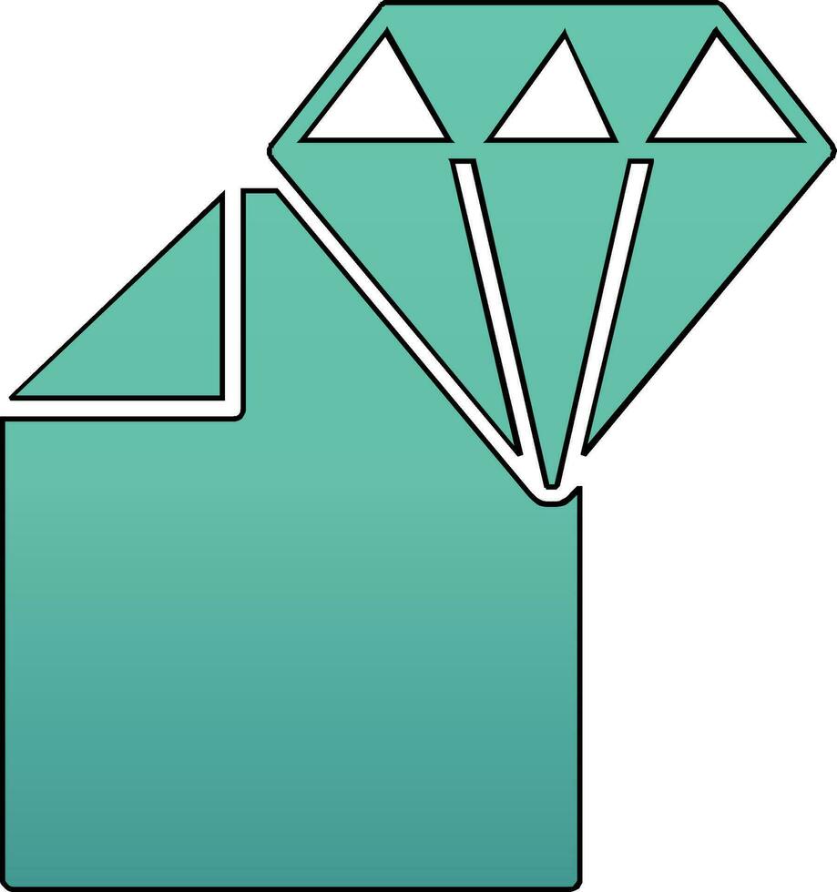 Erbe Vektor Symbol