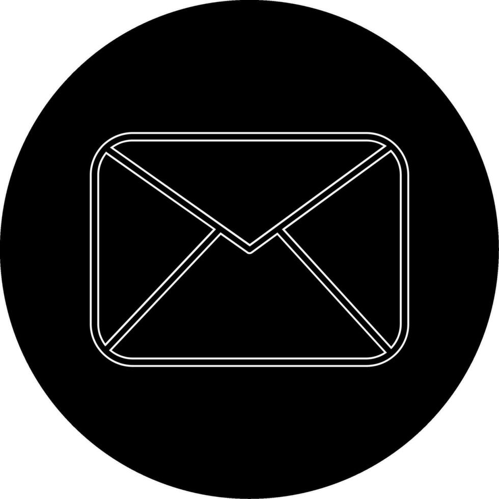 E-Mail-Vektor-Symbol vektor