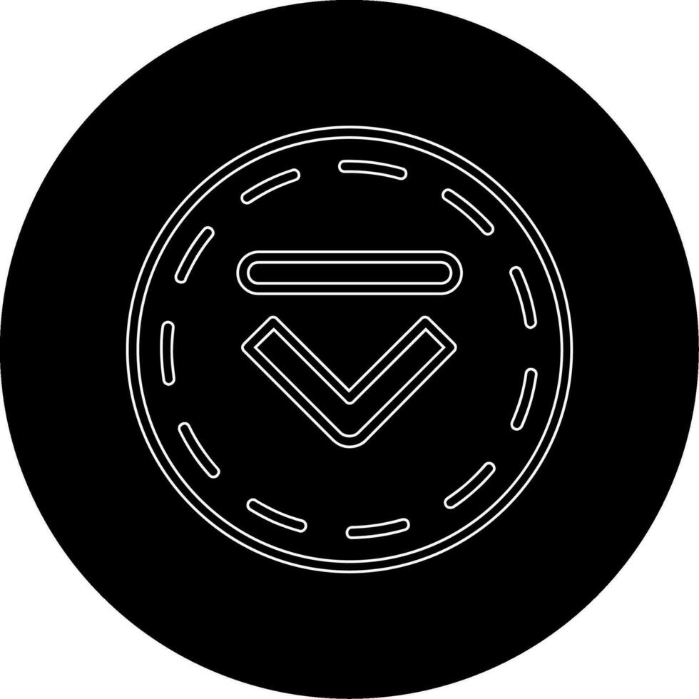 eject symbol vektor ikon