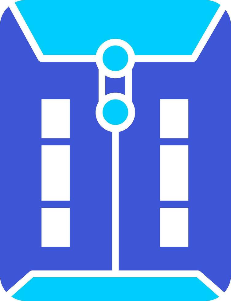 Büro Datei Vektor Symbol