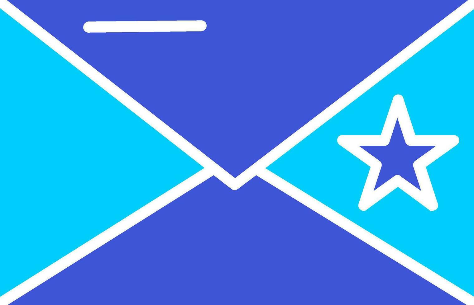 E-Mail-Vektor-Symbol vektor