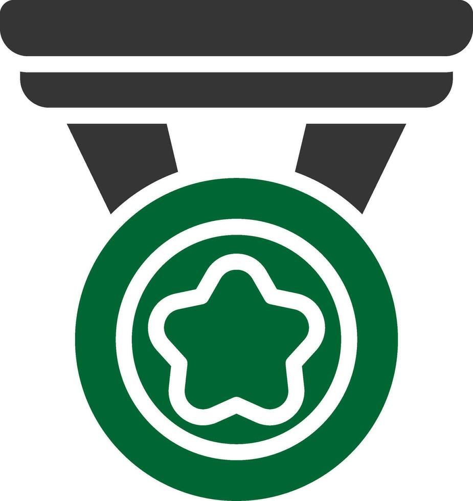 Belohnung kreativ Symbol Design vektor