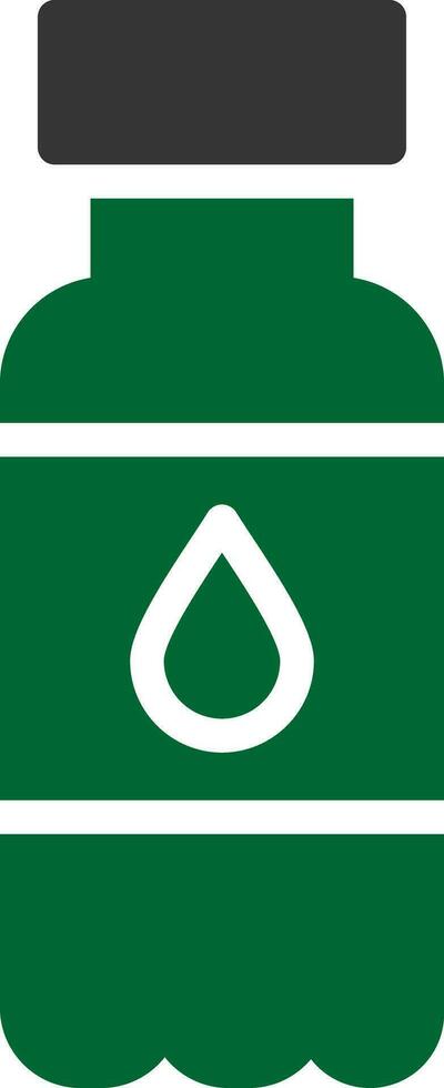 Wasser kreativ Symbol Design vektor