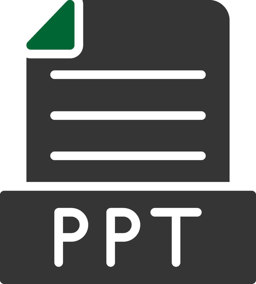 ppt kreativ Symbol Design vektor