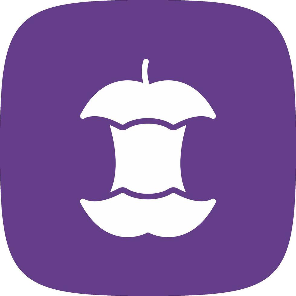 Apple kreatives Icon-Design vektor