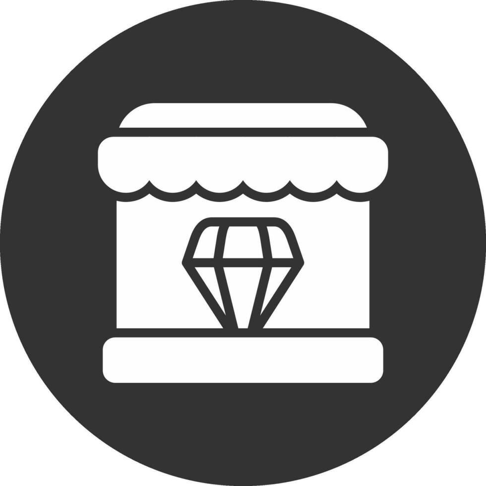 Diamant Geschäft kreativ Symbol Design vektor