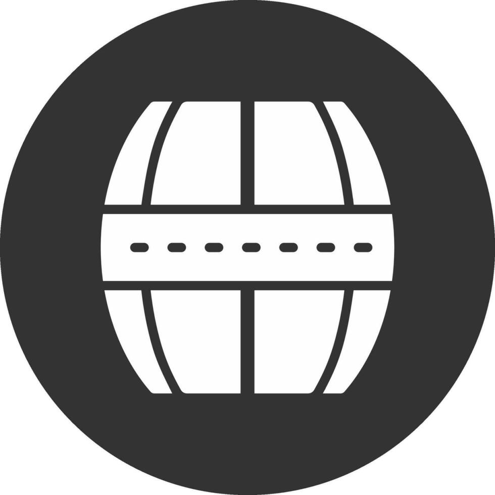 Barrel kreatives Icon-Design vektor