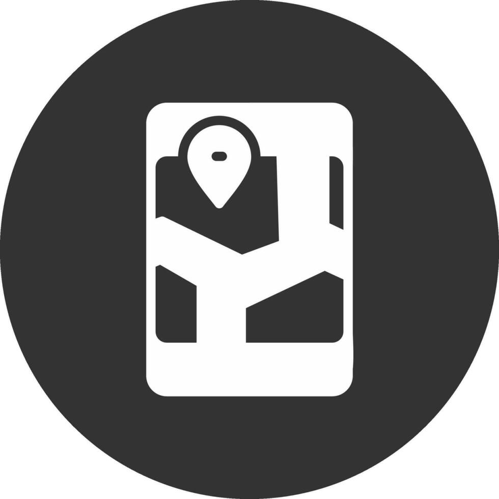 GPS-kreatives Icon-Design vektor