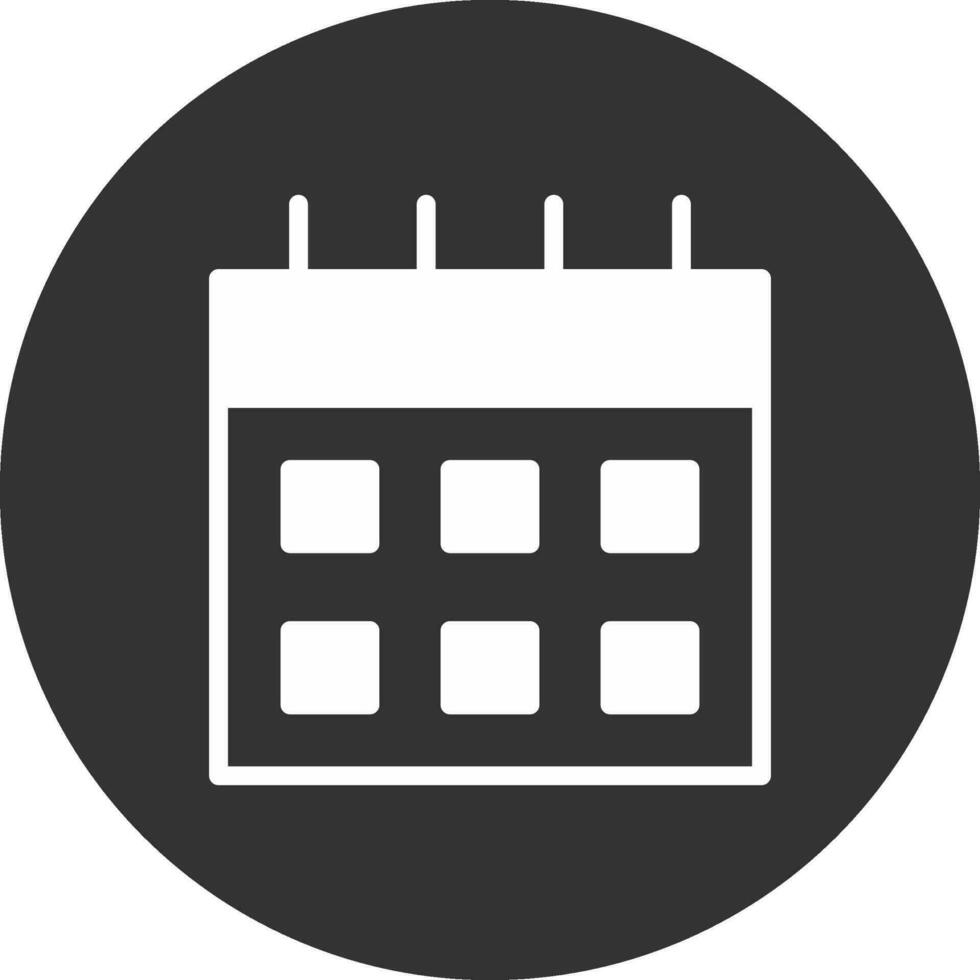 Kalender kreatives Icon-Design vektor