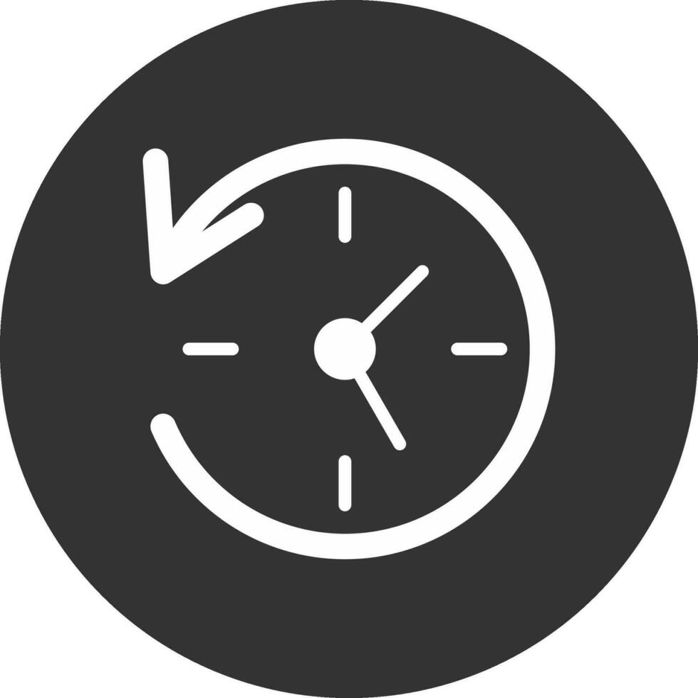 Chronologie kreativ Symbol Design vektor