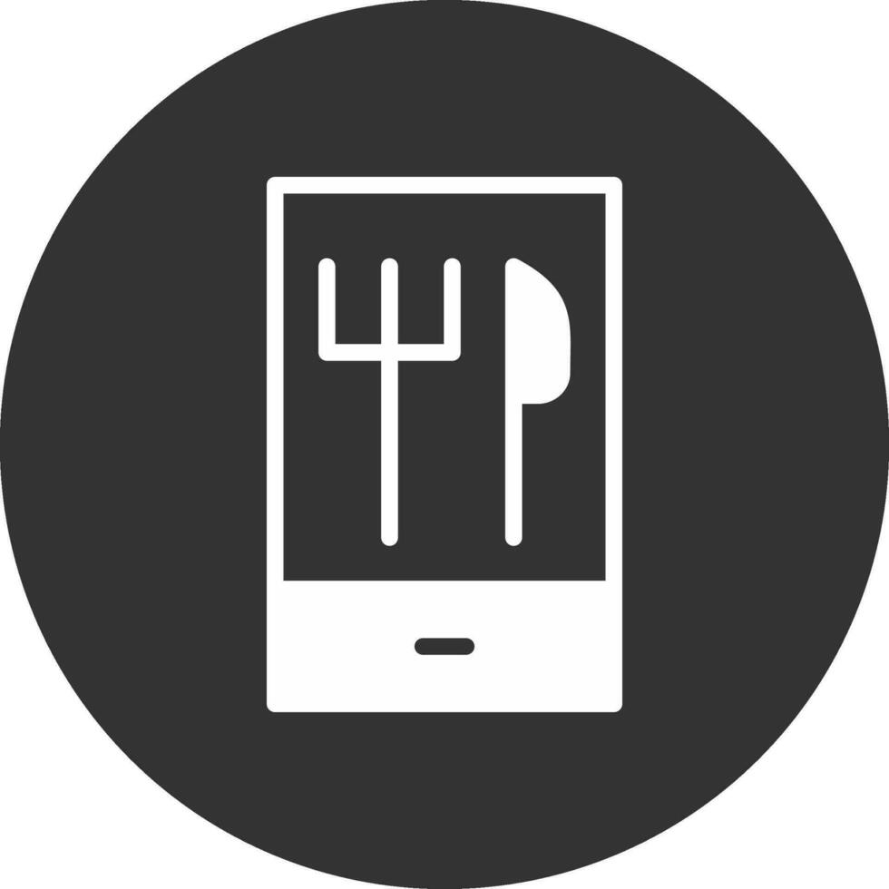 kreatives Icon-Design für Lebensmittel vektor