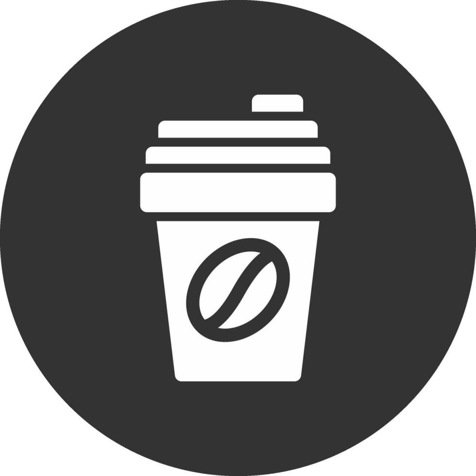 Kaffee kreatives Icon-Design vektor