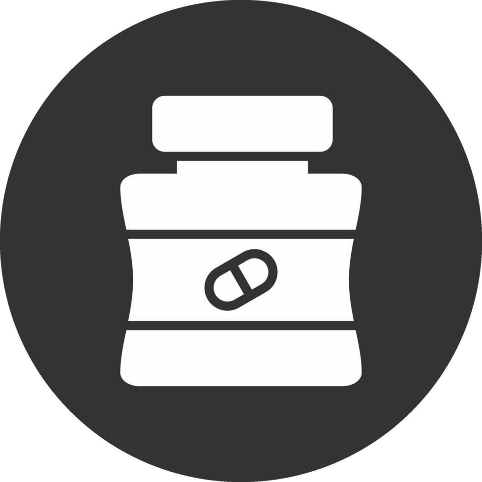 Medizin kreatives Icon-Design vektor