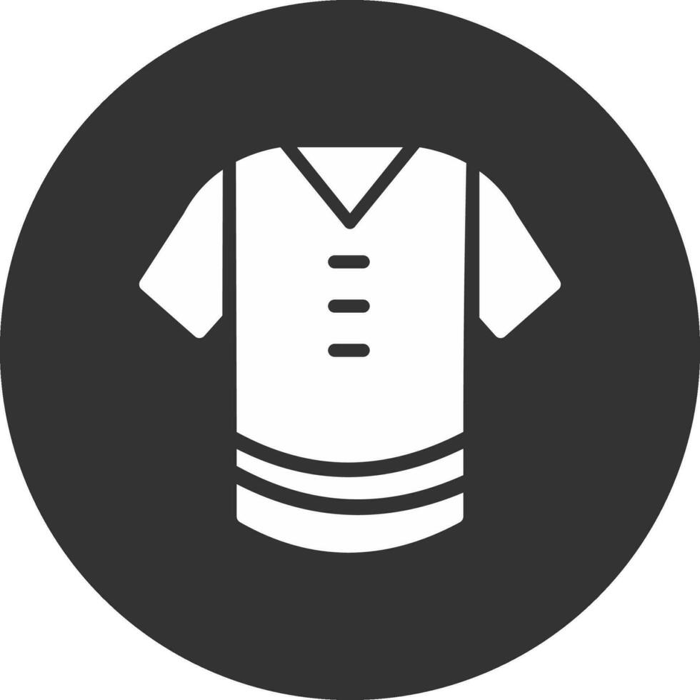 T-Shirt kreatives Icon-Design vektor