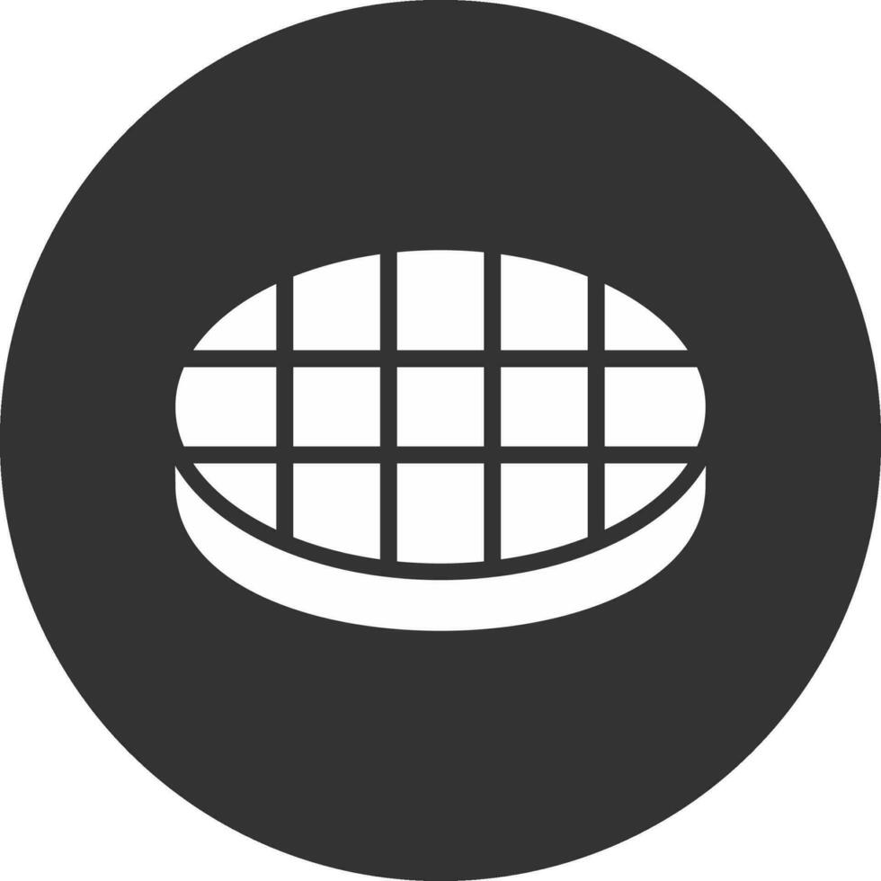 Grill kreatives Icon-Design vektor