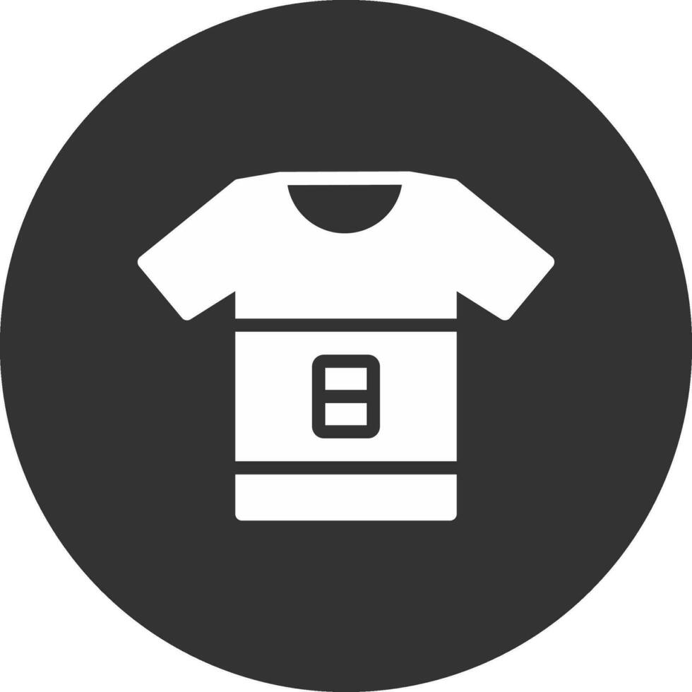 Shirt kreatives Icon-Design vektor